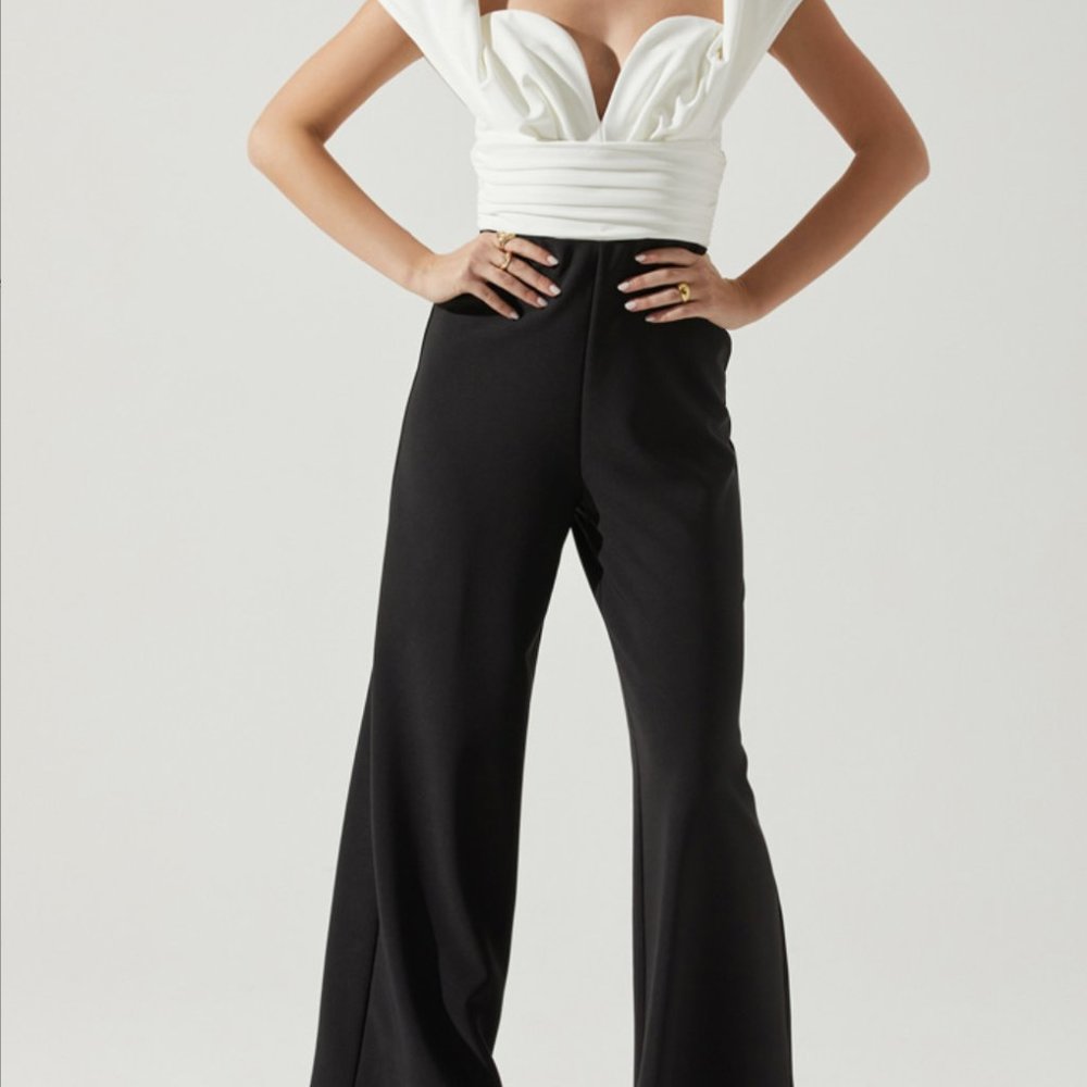 Betania Jumpsuit by ASTR The Label